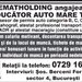 Soferi, conducatori auto mare tonaj, pentru RematHolding,